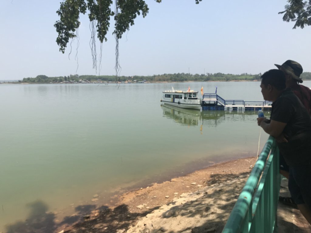 Trị An : đảo Kiểm Lâm và đảo 5 Bầu 17/05/19
