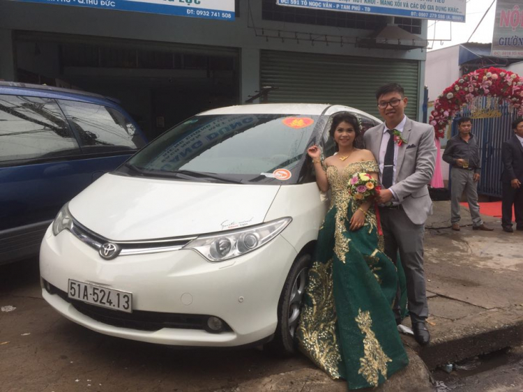 [Xe Độ & Đam Mê] MPV Toyota Previa 199x:  Chiếc xe thần thánh!