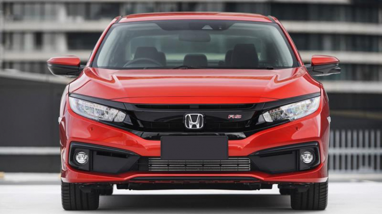 Xin báo giá + khuyến mãi xe Honda Civic RS 2019 tại TP.HCM