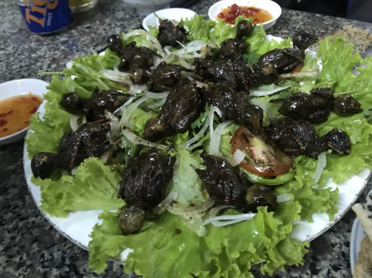 Sưu tầm Bún rạm Phù Mỹ món quê ngon cho các cháu Sưu tầm Bún rạm Phù Mỹ món quê ngon cho các cháu