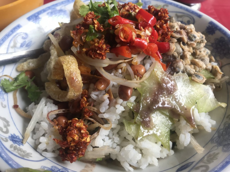 Sưu tầm Bún rạm Phù Mỹ món quê ngon cho các cháu Sưu tầm Bún rạm Phù Mỹ món quê ngon cho các cháu