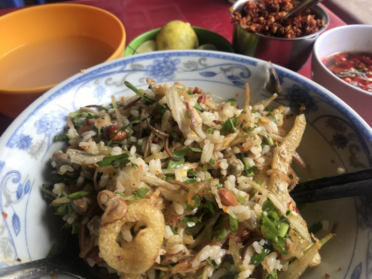 Sưu tầm Bún rạm Phù Mỹ món quê ngon cho các cháu Sưu tầm Bún rạm Phù Mỹ món quê ngon cho các cháu