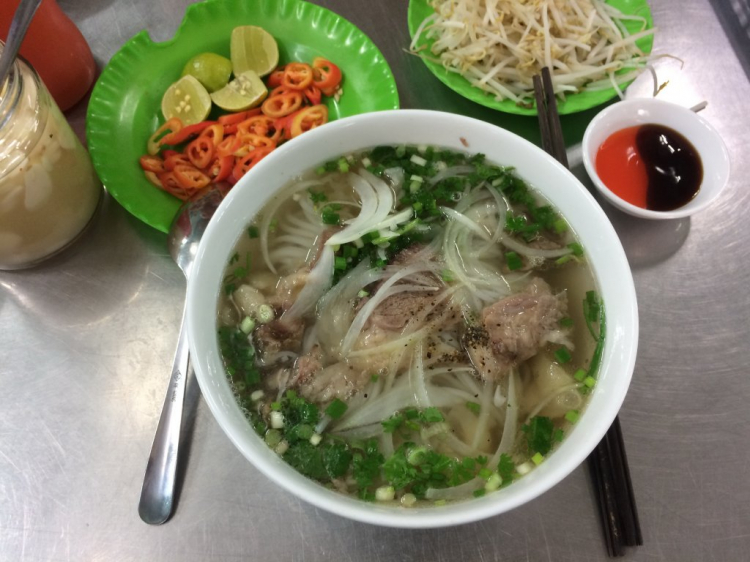 Ăn uống quận 7 Ăn uống quận 7