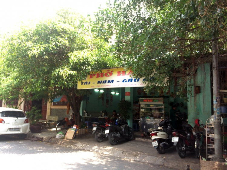 Ăn uống quận 7 Ăn uống quận 7