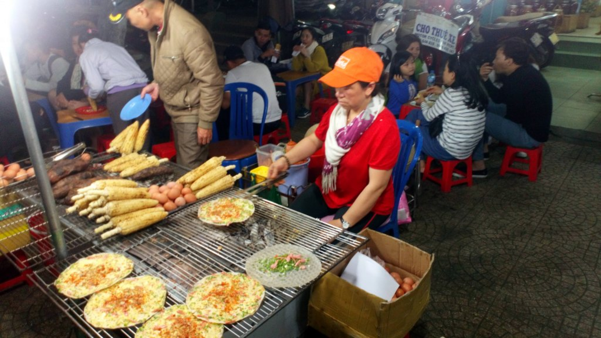 Sưu tầm Bún rạm Phù Mỹ món quê ngon cho các cháu