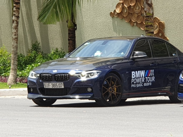 [Xe Độ và Đam Mê] Mỗi bimmer là một cá tính