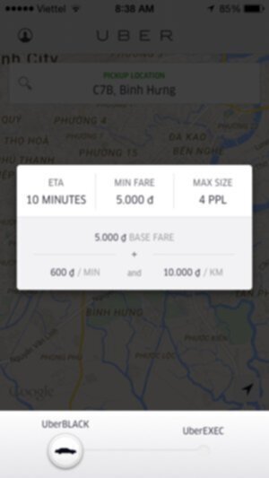 Có Oser nào tham gia Uber chưa? Có Oser nào tham gia Uber chưa?