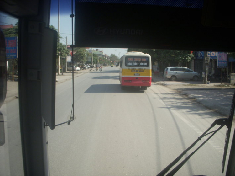 Lang thang Đông bắc bộ