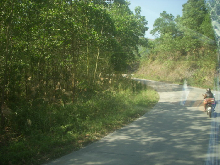 Lang thang Đông bắc bộ