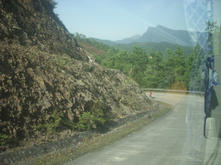 Lang thang Đông bắc bộ