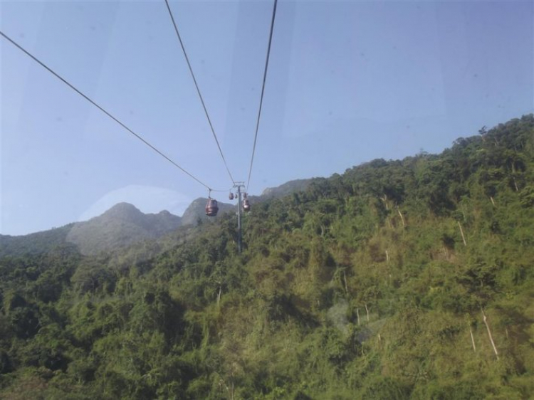 Lang thang Đông bắc bộ