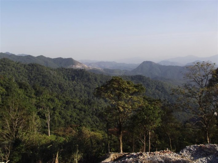 Lang thang Đông bắc bộ