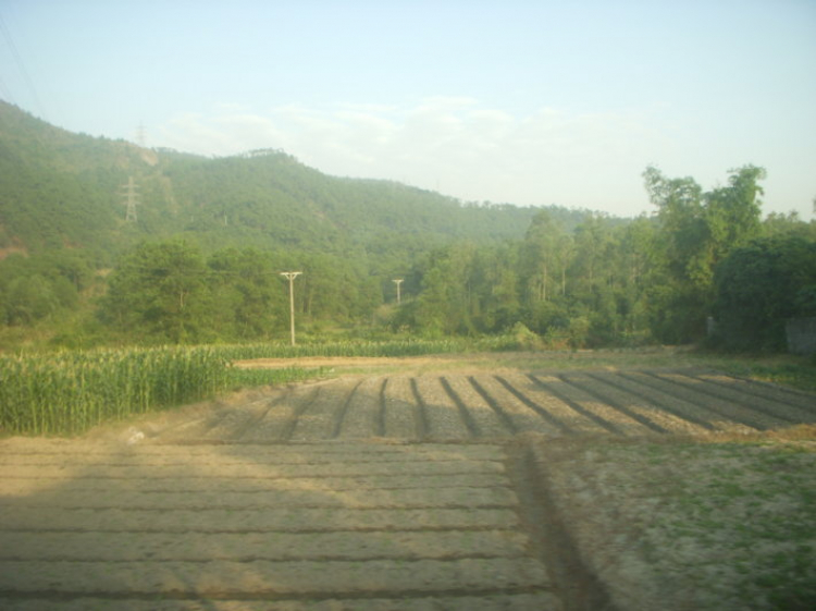 Lang thang Đông bắc bộ