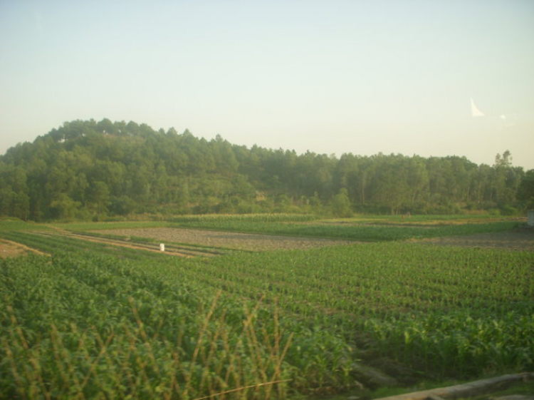 Lang thang Đông bắc bộ