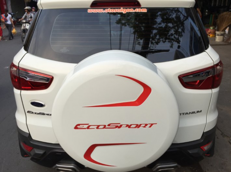 Ford EcoSport - nơi chia sẻ kinh nghiệm sử dụng Ford EcoSport - nơi chia sẻ kinh nghiệm sử dụng