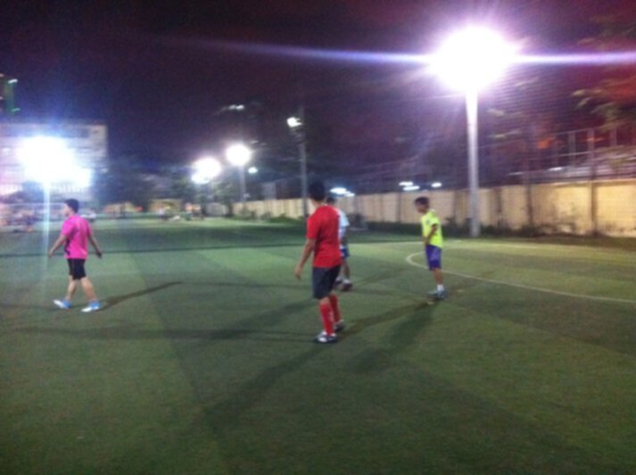 GMFC Futsal Team - Thớt Luyện Tập Hằng Tuần - Thứ 3 - Sân Tiểu Ngư - Q10 GMFC Futsal Team - Thớt Luyện Tập Hằng Tuần - Thứ 3 - Sân Tiểu Ngư - Q10
