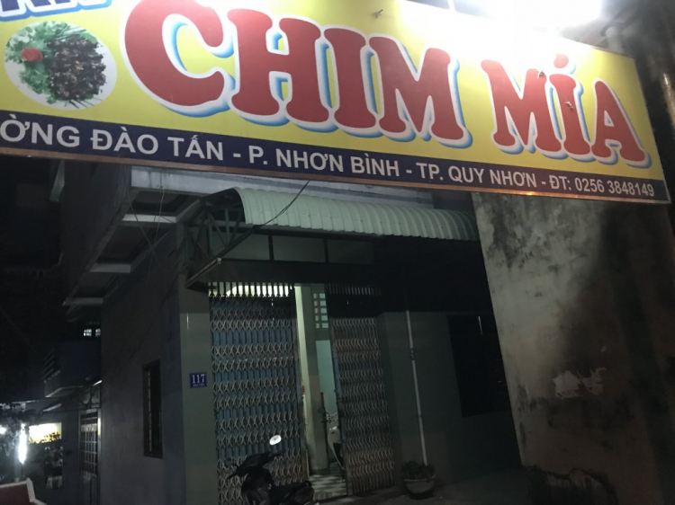 Sưu tầm Bún rạm Phù Mỹ món quê ngon cho các cháu