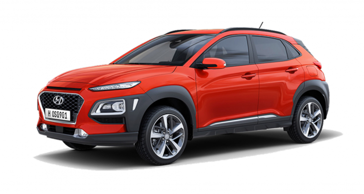 Em là nữ và đang phân vân giữa Hyundai Kona hay Ford EcoSport?