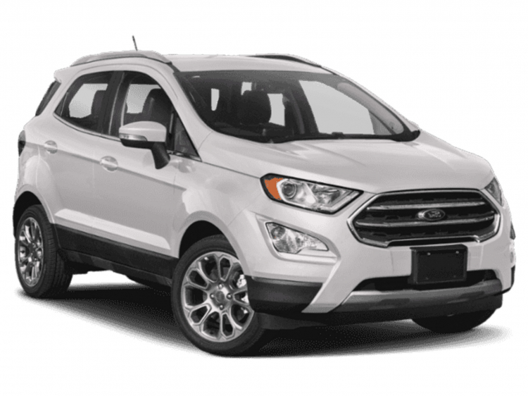 Em là nữ và đang phân vân giữa Hyundai Kona hay Ford EcoSport?