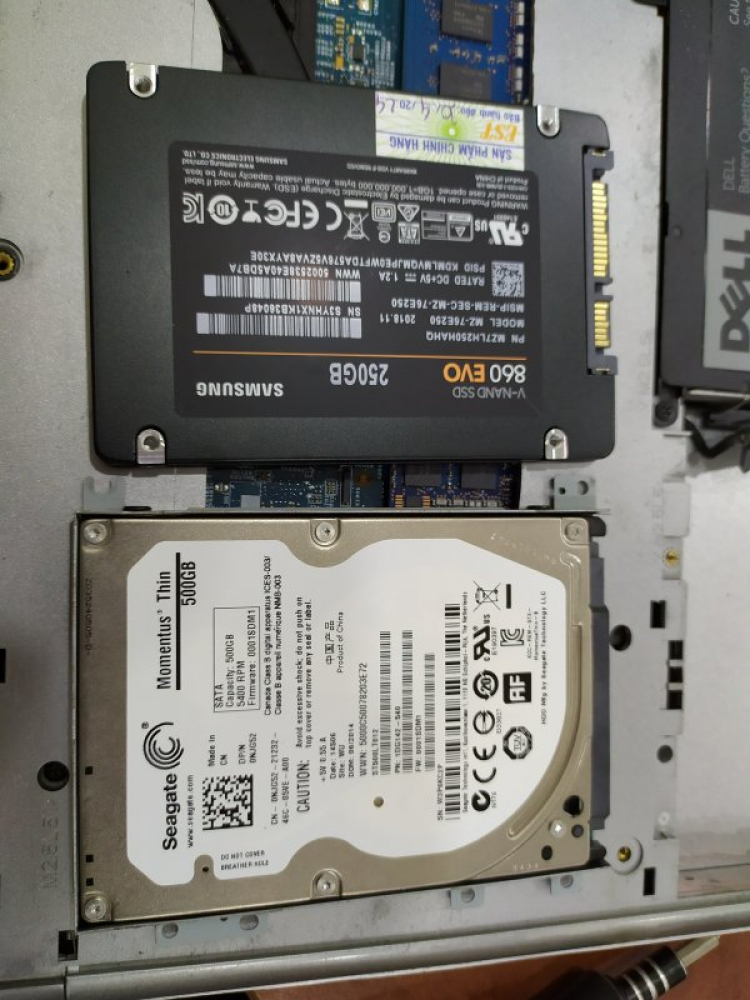 Có nên nâng cấp ổ SSD