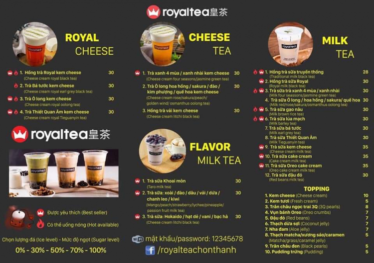 Nhượng quyền trà sữa bobapop Nhượng quyền trà sữa bobapop
