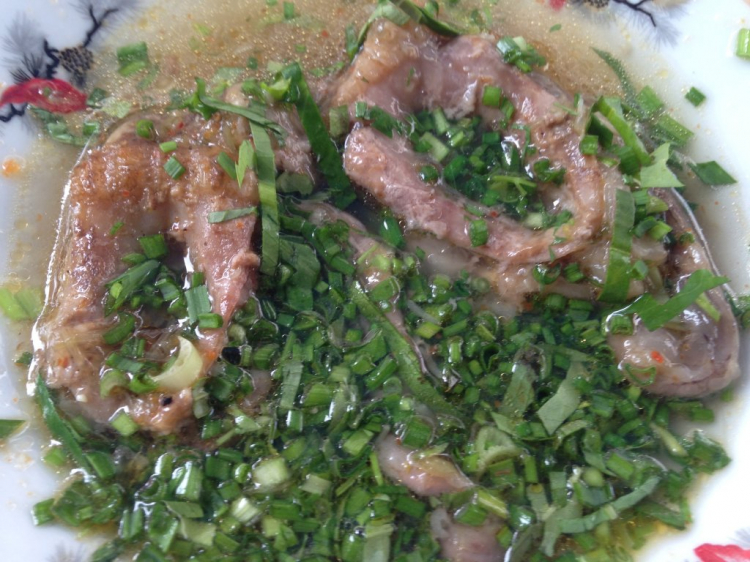 Sưu tầm Bún rạm Phù Mỹ món quê ngon cho các cháu Sưu tầm Bún rạm Phù Mỹ món quê ngon cho các cháu