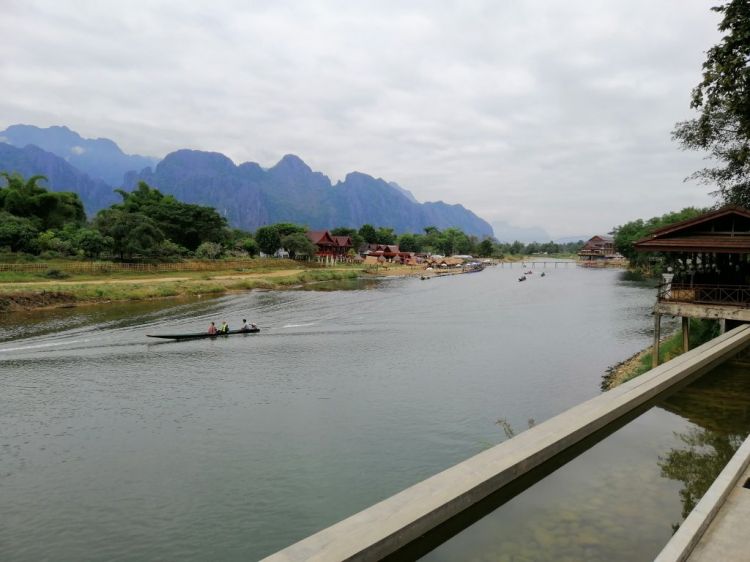 Đằng sau tay lái - ấn tượng những cung đường đẹp ở Việt Nam