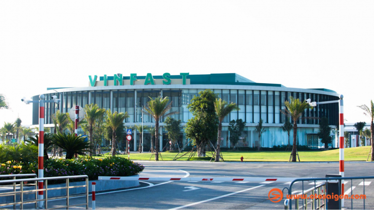 Tướng VinFast kể về hành trình 21 tháng từ con số không đến ngày nay Tướng VinFast kể về hành trình 21 tháng từ con số không đến ngày nay