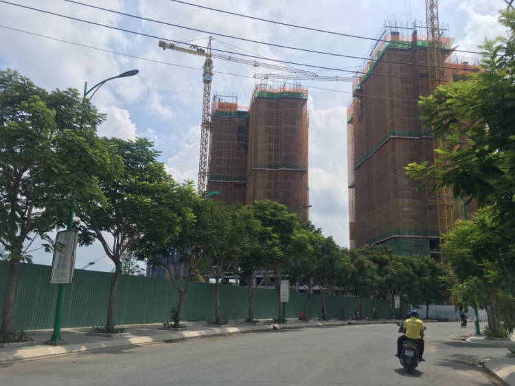 Eco Green Sài Gòn quận 7 Eco Green Sài Gòn quận 7