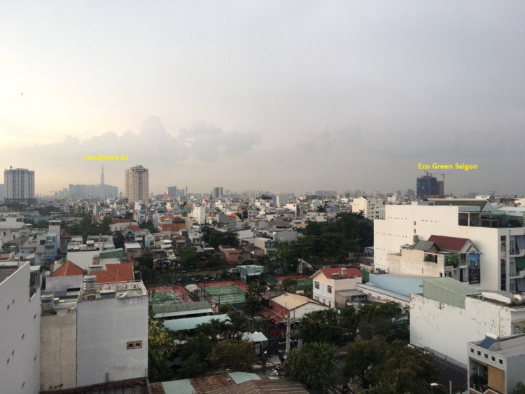 Eco Green Sài Gòn quận 7 Eco Green Sài Gòn quận 7