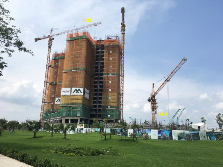 Eco Green Sài Gòn quận 7