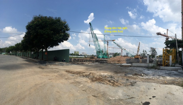 Eco Green Sài Gòn quận 7 Eco Green Sài Gòn quận 7