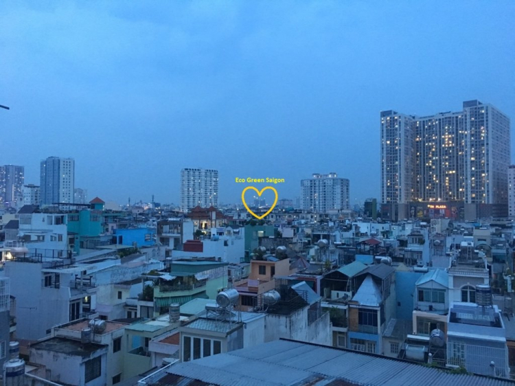 Eco Green Sài Gòn quận 7 Eco Green Sài Gòn quận 7