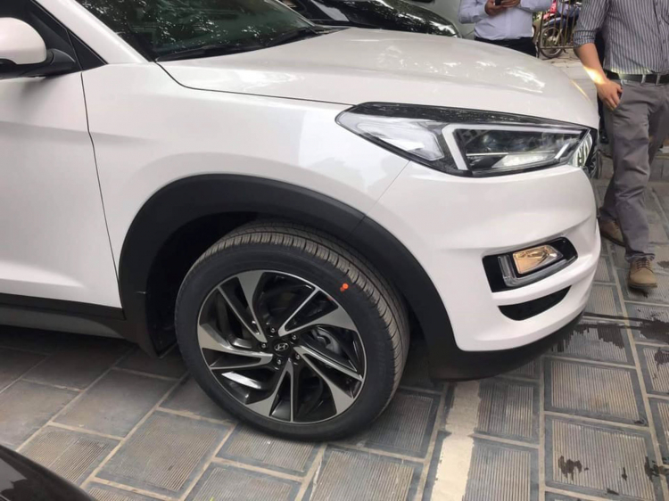 Hình ảnh Hyundai Tucson và Elantra 2019 tại Việt Nam: Dự kiến bán ra vào cuối tháng 05/2019