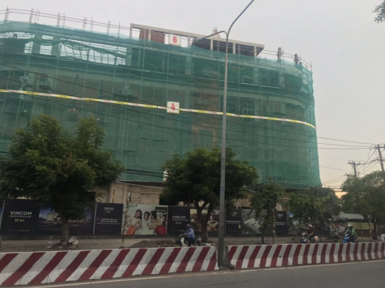 Dự án Charm City - Dĩ An Bình Dương Dự án Charm City - Dĩ An Bình Dương