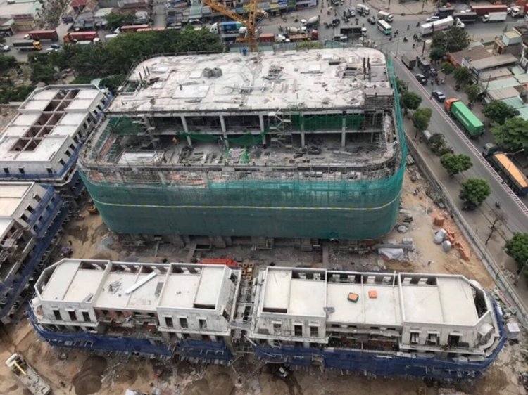 Dự án Charm City - Dĩ An Bình Dương Dự án Charm City - Dĩ An Bình Dương