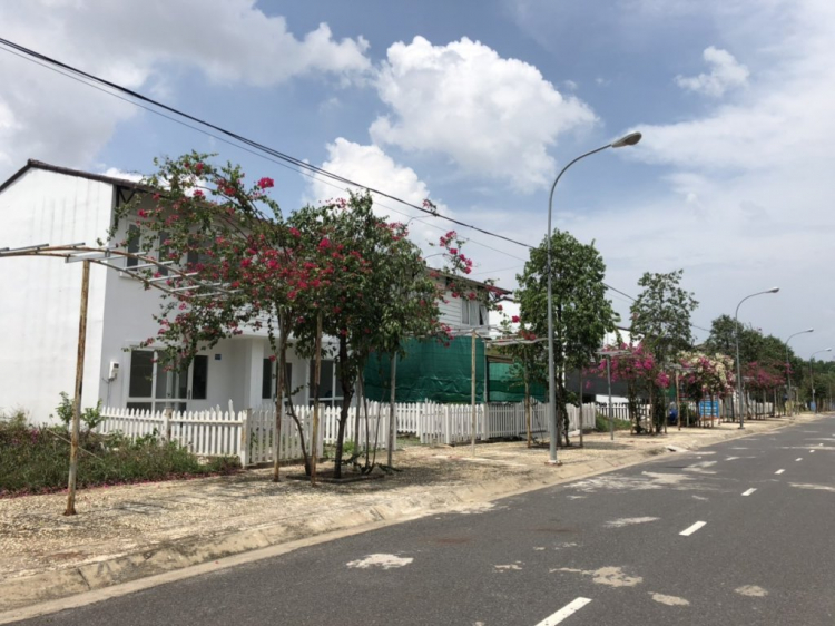 Khu đô thị DTA Nhơn Trạch, Đồng Nai