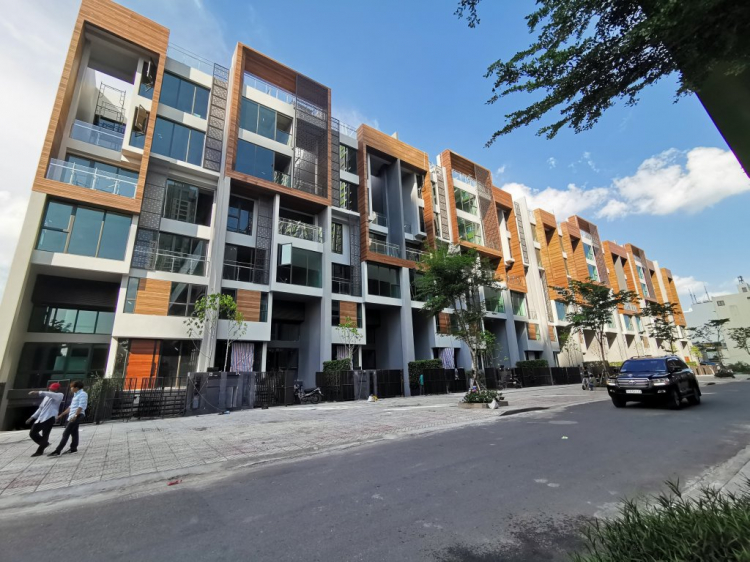 Cập nhật hạ tầng và dự án khu TML