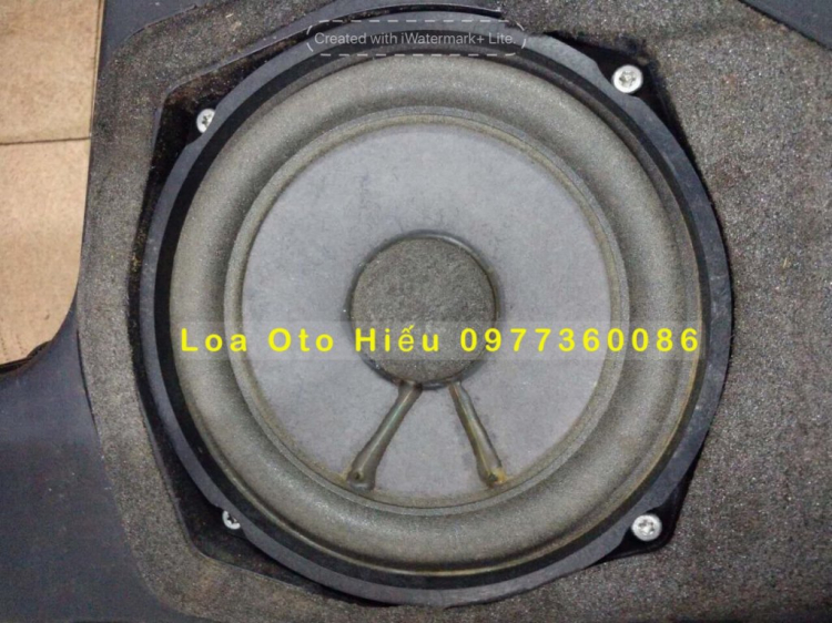 Hiếu Audio Mark : Chuyên Loa  tháo xe sang:  Độ âm thanh  - Nâng cấp âm thanh xe hơi.