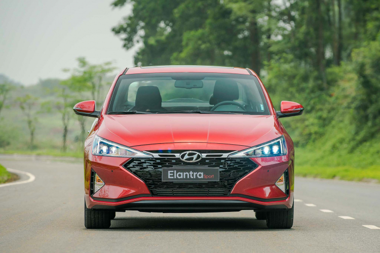 Hyundai Tucson 2019 có giá từ 799 triệu đồng; Elantra 2019 từ 580 triệu đồng tại Việt Nam