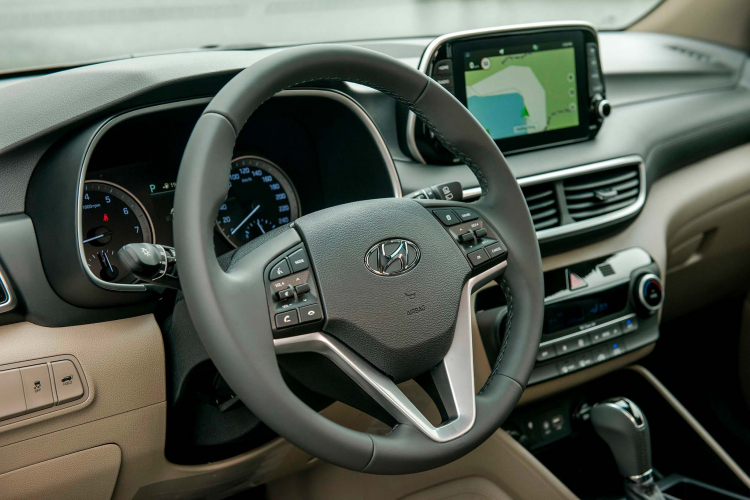 Hyundai Tucson 2019 có giá từ 799 triệu đồng; Elantra 2019 từ 580 triệu đồng tại Việt Nam Hyundai Tucson 2019 có giá từ 799 triệu đồng; Elantra 2019 từ 580 triệu đồng tại Việt Nam