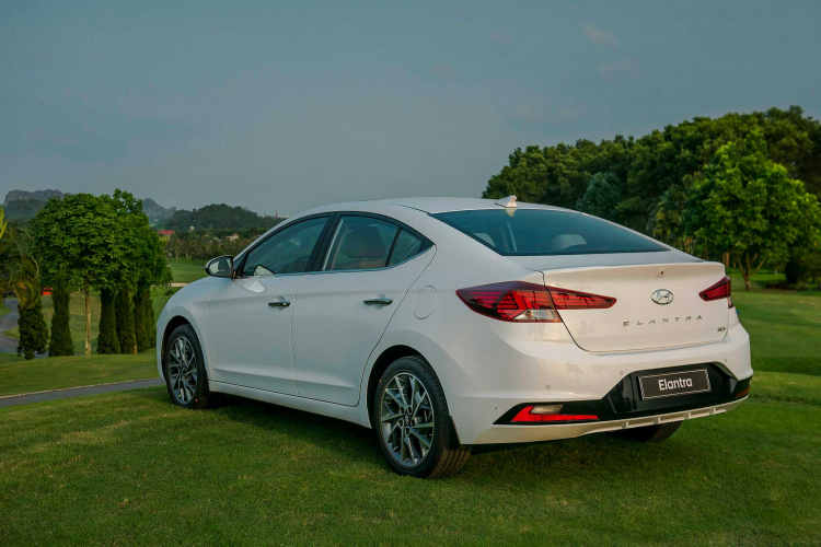 Hyundai Tucson 2019 có giá từ 799 triệu đồng; Elantra 2019 từ 580 triệu đồng tại Việt Nam Hyundai Tucson 2019 có giá từ 799 triệu đồng; Elantra 2019 từ 580 triệu đồng tại Việt Nam