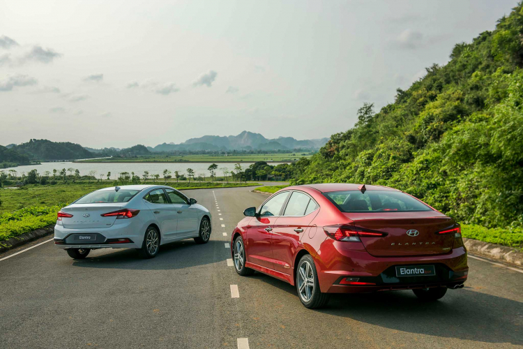 Hyundai Tucson 2019 có giá từ 799 triệu đồng; Elantra 2019 từ 580 triệu đồng tại Việt Nam Hyundai Tucson 2019 có giá từ 799 triệu đồng; Elantra 2019 từ 580 triệu đồng tại Việt Nam