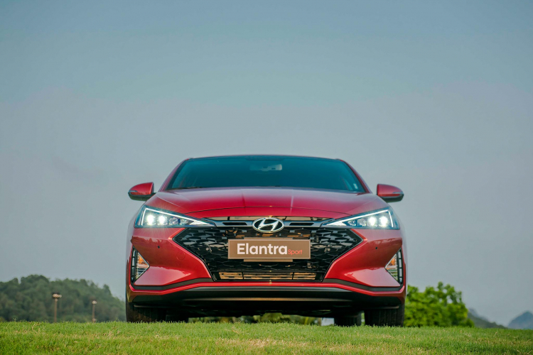 Hyundai Tucson 2019 có giá từ 799 triệu đồng; Elantra 2019 từ 580 triệu đồng tại Việt Nam