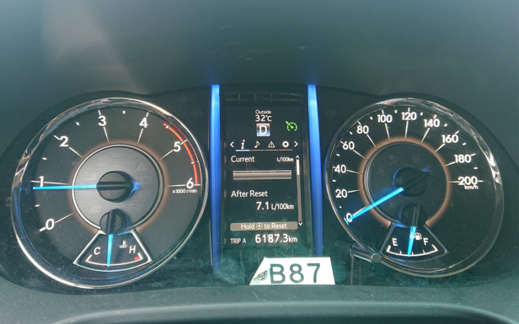 Cảm nhận & đánh giá Toyota Fortuner 2.8V sau 20.000km