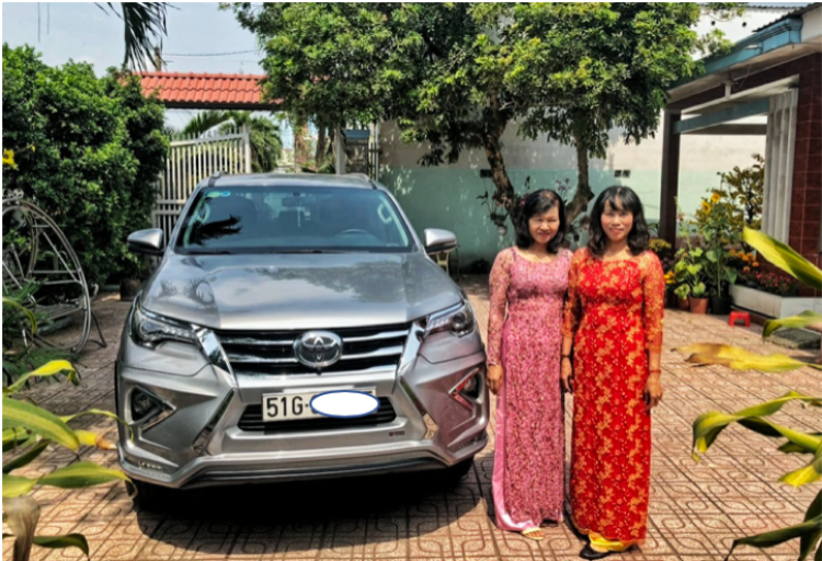 Cảm nhận & đánh giá Toyota Fortuner 2.8V sau 20.000km