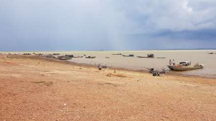 Trị An : đảo Kiểm Lâm và đảo 5 Bầu 17/05/19