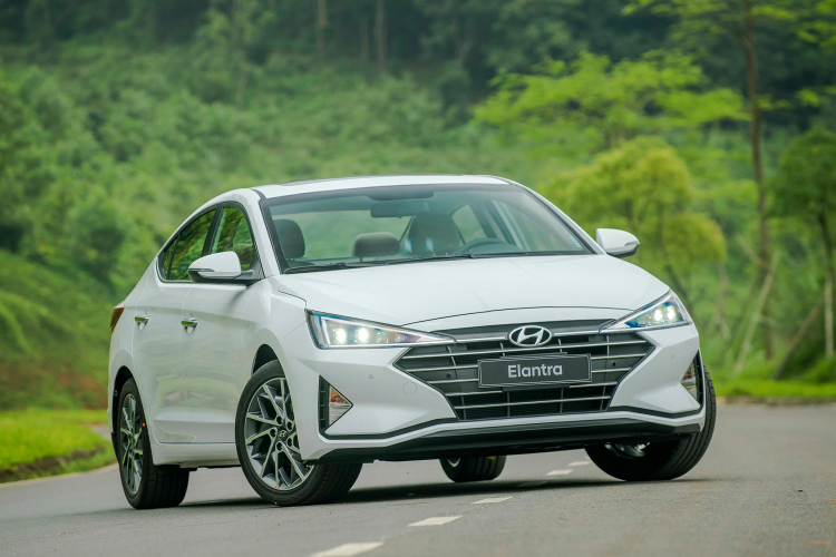 Những điểm mới trên Hyundai Elantra và Tucson 2019 tại Việt Nam