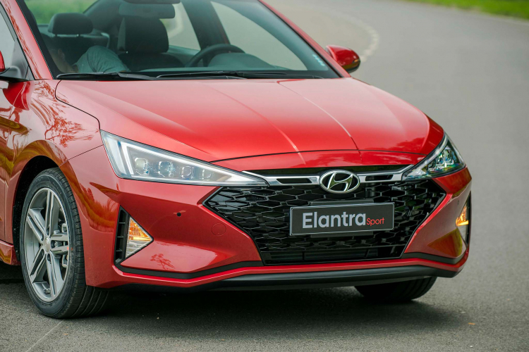 Những điểm mới trên Hyundai Elantra và Tucson 2019 tại Việt Nam