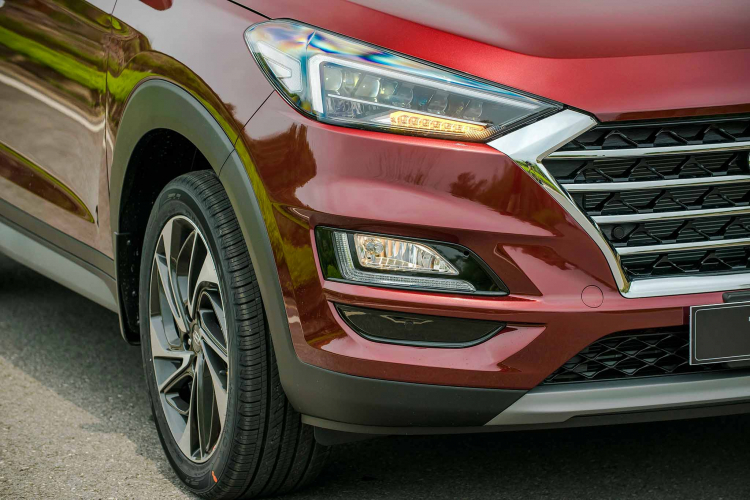 Những điểm mới trên Hyundai Elantra và Tucson 2019 tại Việt Nam